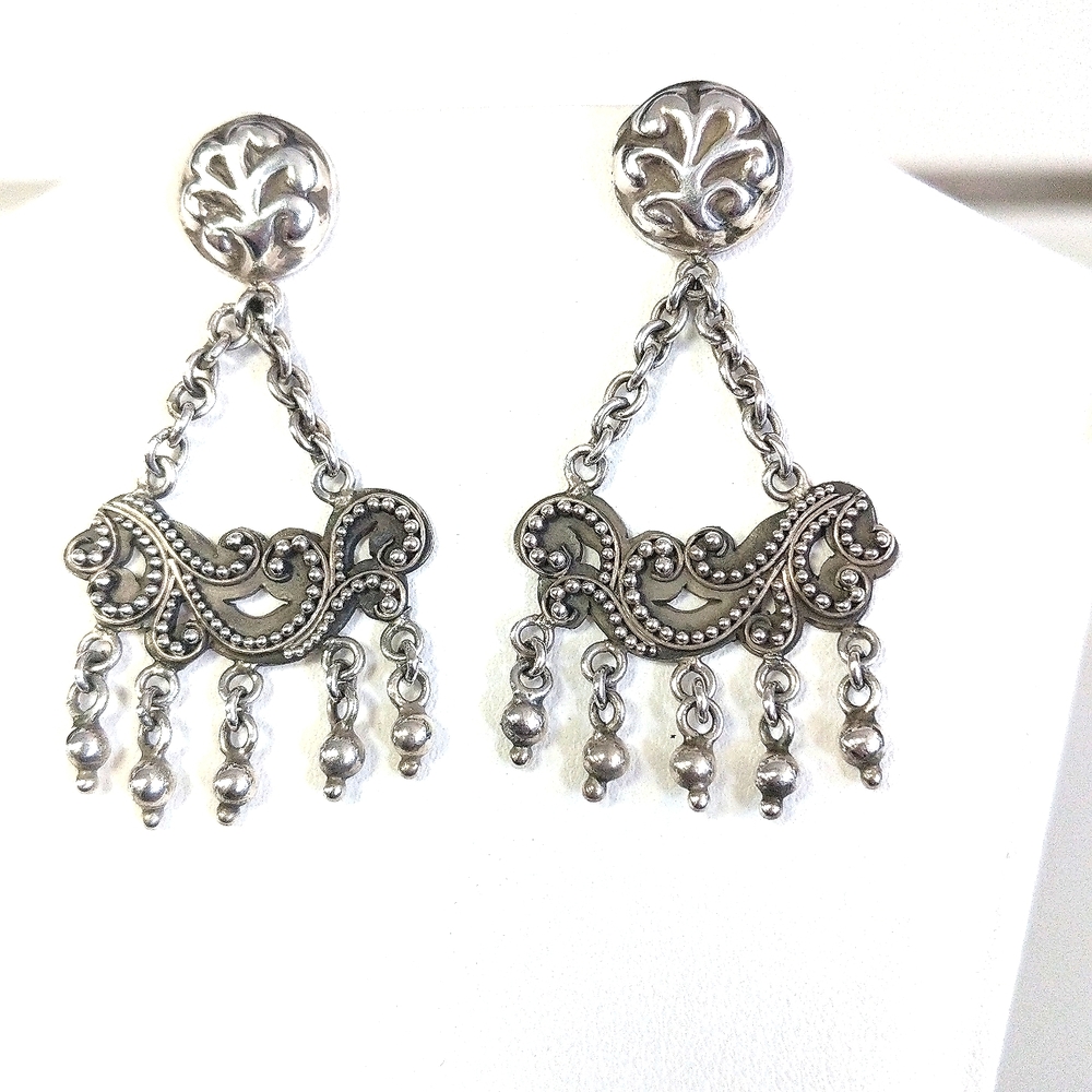 Lois Hill Earrings